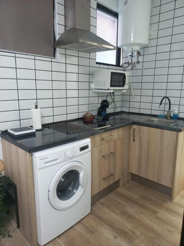 Apartamentos Rocablanca Benidorm Rum bild