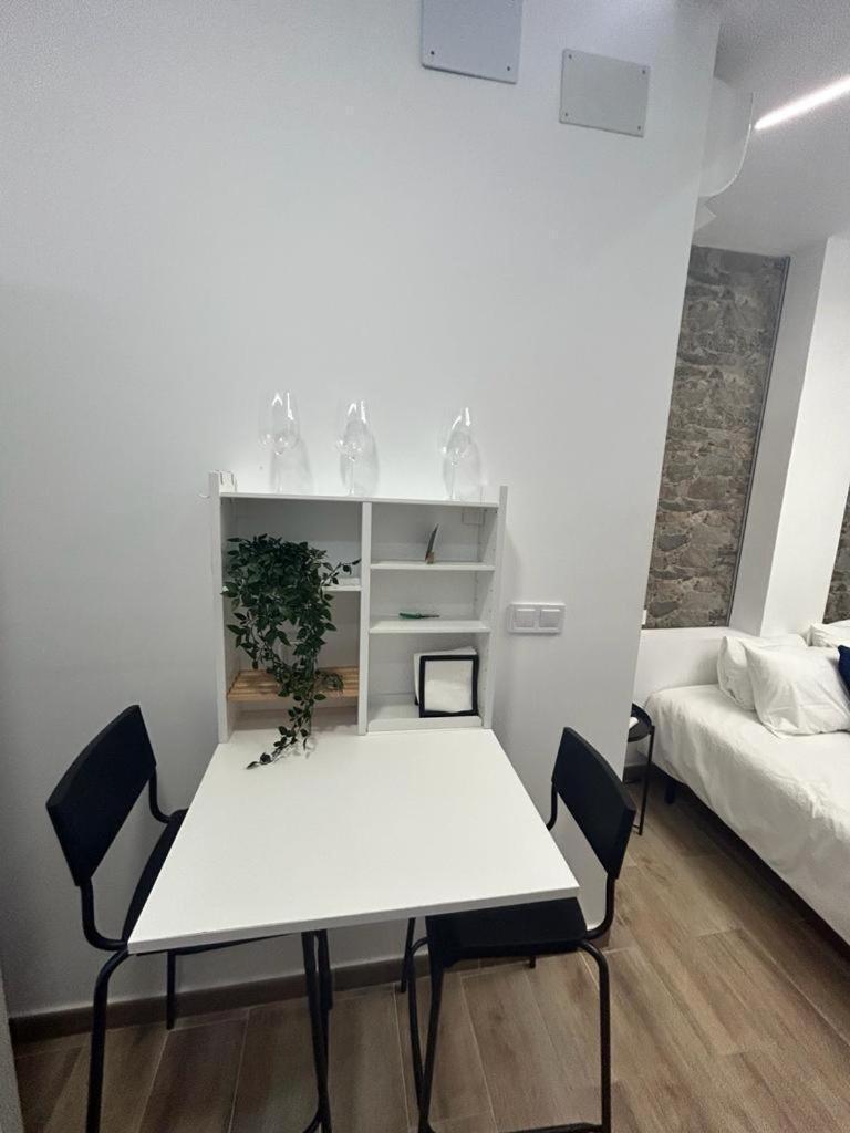 Apartamentos Rocablanca Benidorm Rum bild