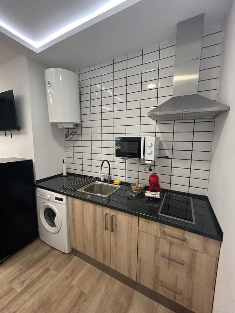 Apartamentos Rocablanca Benidorm Rum bild