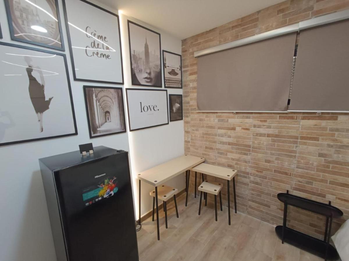 Apartamentos Rocablanca Benidorm Exteriör bild