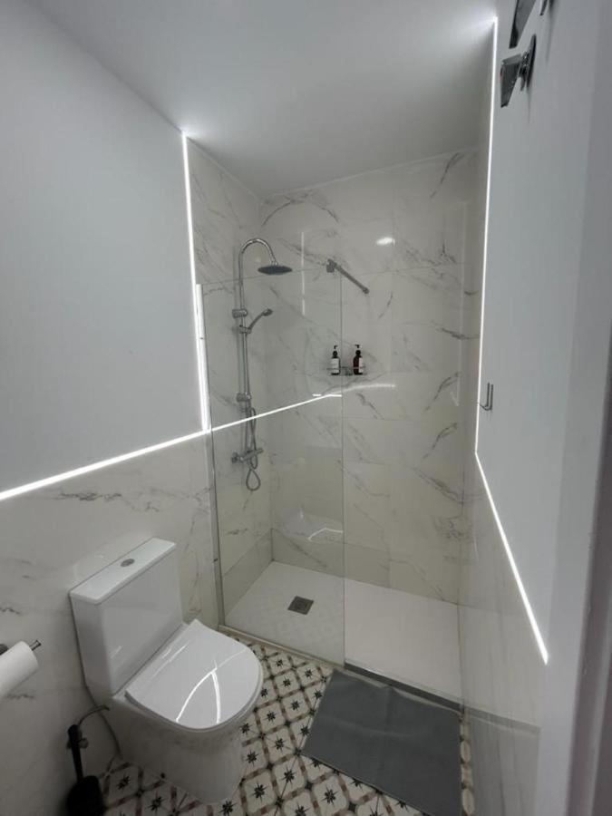 Apartamentos Rocablanca Benidorm Exteriör bild