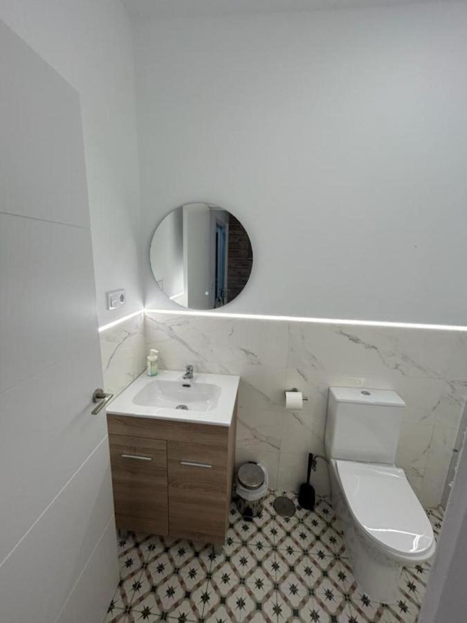 Apartamentos Rocablanca Benidorm Exteriör bild