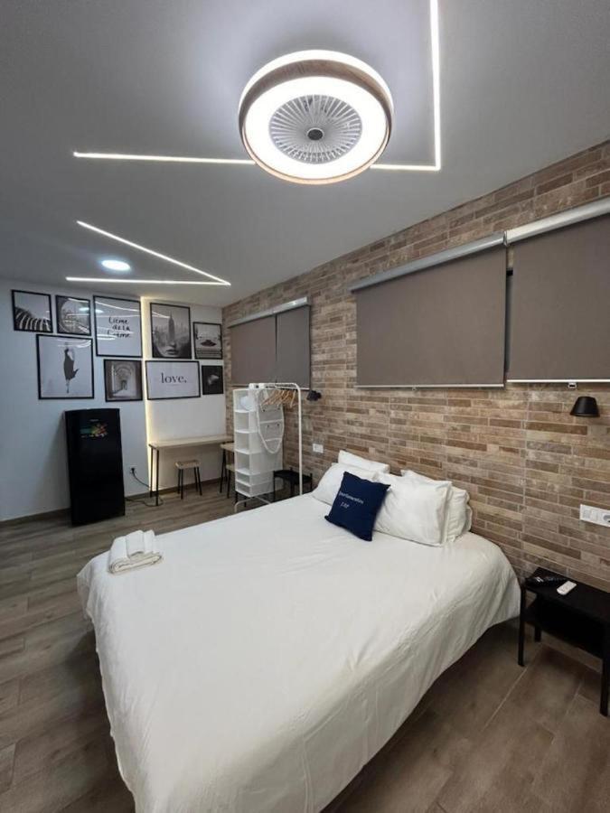Apartamentos Rocablanca Benidorm Exteriör bild
